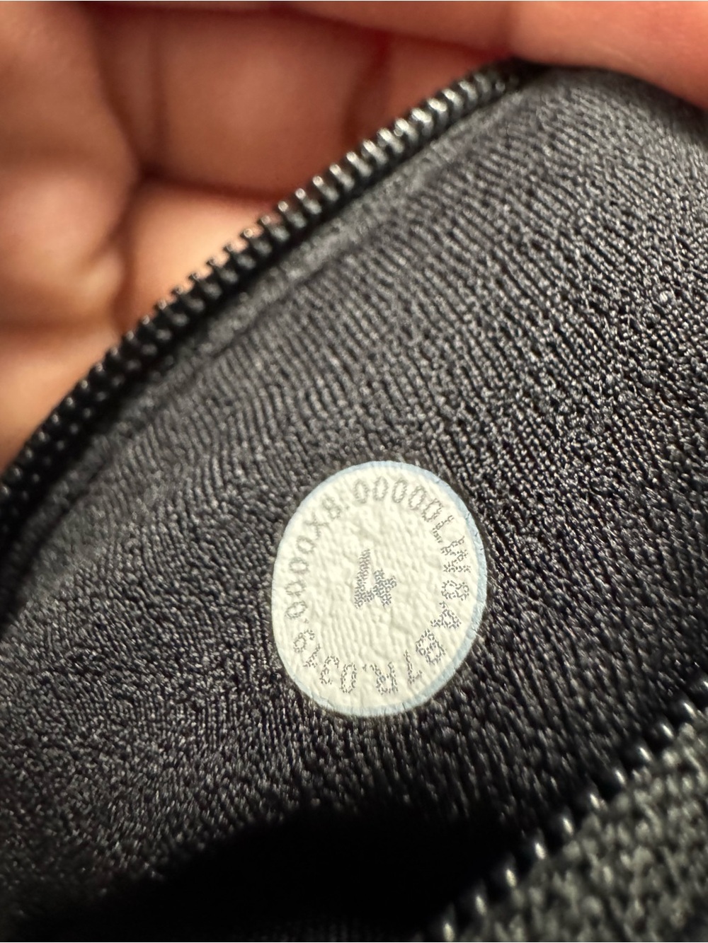 Lululemon Pace Rival Skirt 3.5” inseam - Picture 5 of 5